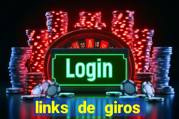 links de giros coin master